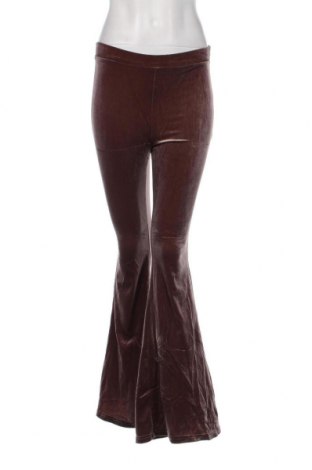Γυναικείο παντελόνι SHEIN, Μέγεθος S, Χρώμα  Μπέζ, Τιμή 4,31 €