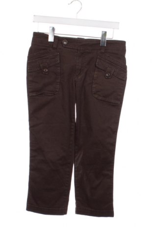 Дамски панталон Sarah, Размер M, Цвят Кафяв, Цена 5,51 лв.
