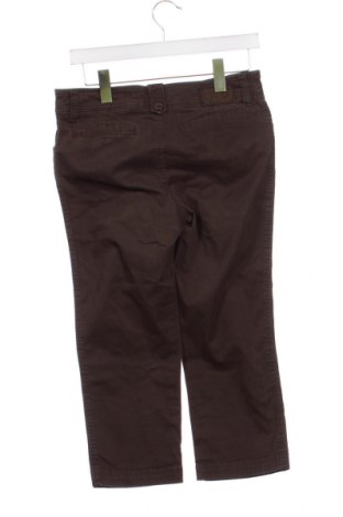 Дамски панталон Sarah, Размер M, Цвят Кафяв, Цена 4,64 лв.