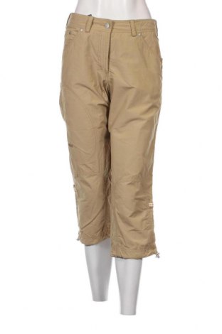 Дамски панталон Schoffel, Размер M, Цвят Бежов, Цена 8,82 лв.