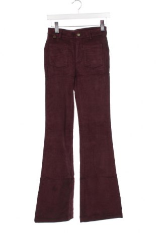 Pantaloni de femei Smash, Mărime XS, Culoare Maro, Preț 31,78 Lei