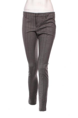 Дамски панталон Stefanel, Размер M, Цвят Сив, Цена 12,92 лв.