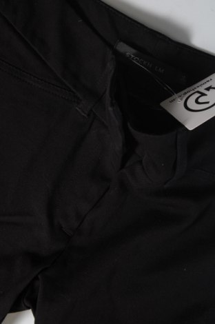 Γυναικείο παντελόνι Stockh Lm, Μέγεθος XS, Χρώμα Μαύρο, Τιμή 5,15 €