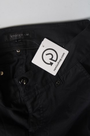 Γυναικείο παντελόνι Stockh Lm, Μέγεθος XS, Χρώμα Μαύρο, Τιμή 4,24 €