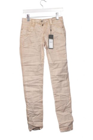 Pantaloni de femei Street One, Mărime XS, Culoare Bej, Preț 31,48 Lei