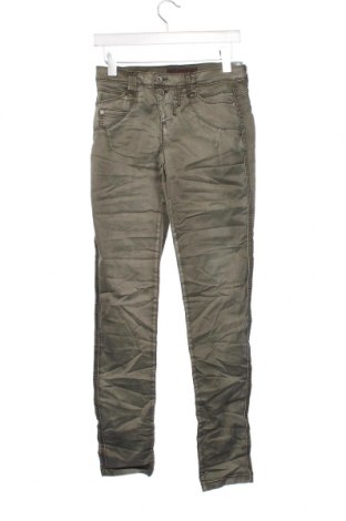 Pantaloni de femei Street One, Mărime XS, Culoare Verde, Preț 28,62 Lei