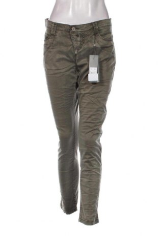 Pantaloni de femei Street One, Mărime M, Culoare Verde, Preț 34,34 Lei