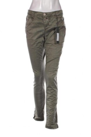 Pantaloni de femei Street One, Mărime M, Culoare Verde, Preț 25,99 Lei