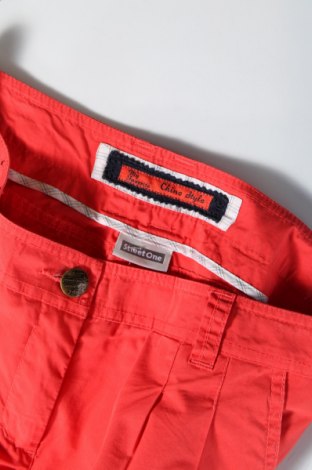 Dámské kalhoty  Street One, Velikost M, Barva Červená, Cena  462,00 Kč