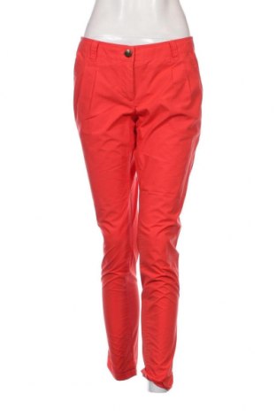 Dámské kalhoty  Street One, Velikost M, Barva Červená, Cena  462,00 Kč