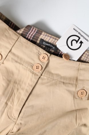 Pantaloni de femei Street One, Mărime XS, Culoare Bej, Preț 15,26 Lei