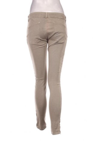 Дамски панталон Studs War, Размер M, Цвят Кафяв, Цена 12,92 лв.