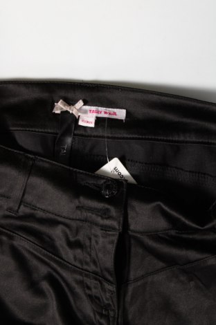 Дамски панталон Tally Weijl, Размер S, Цвят Черен, Цена 10,00 лв.