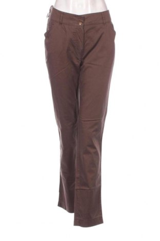 Дамски панталон Tani, Размер L, Цвят Кафяв, Цена 5,58 лв.