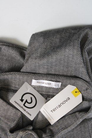 Γυναικείο παντελόνι Terranova, Μέγεθος XS, Χρώμα Γκρί, Τιμή 13,14 €