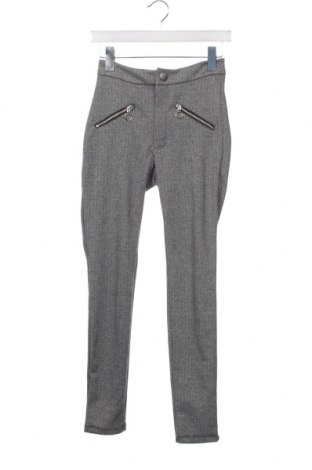 Γυναικείο παντελόνι Terranova, Μέγεθος XS, Χρώμα Γκρί, Τιμή 23,46 €
