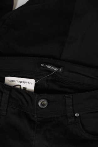 Дамски панталон Terranova, Размер S, Цвят Черен, Цена 4,93 лв.