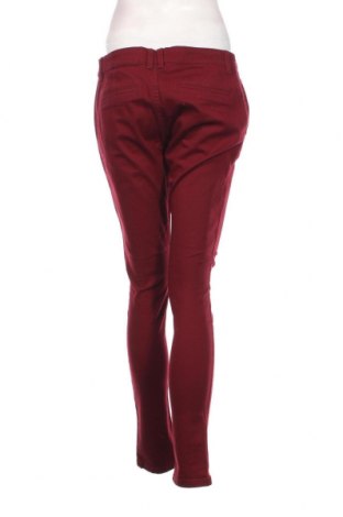 Дамски панталон Terranova, Размер XL, Цвят Червен, Цена 29,00 лв.