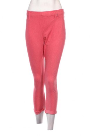 Γυναικείο παντελόνι Time and tru, Μέγεθος L, Χρώμα Ρόζ , Τιμή 14,83 €