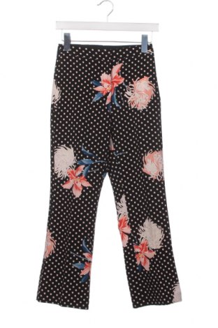 Γυναικείο παντελόνι Topshop, Μέγεθος XXS, Χρώμα Πολύχρωμο, Τιμή 4,60 €