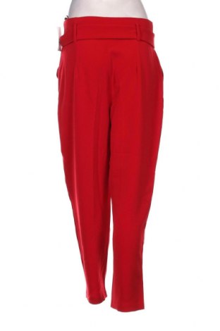 Дамски панталон Topshop, Размер M, Цвят Червен, Цена 87,00 лв.