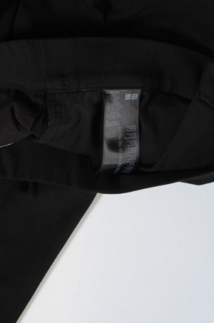 Pantaloni de femei Uniqlo, Mărime XS, Culoare Negru, Preț 73,98 Lei