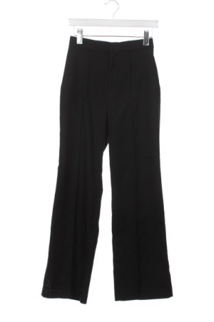 Дамски панталон Uniqlo, Размер XS, Цвят Черен, Цена 14,79 лв.
