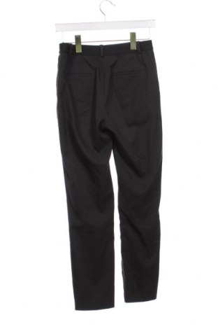Дамски панталон Uniqlo, Размер XS, Цвят Сив, Цена 6,09 лв.