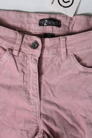 Дамски панталон Up 2 Fashion, Размер S, Цвят Розов, Цена 7,54 лв.