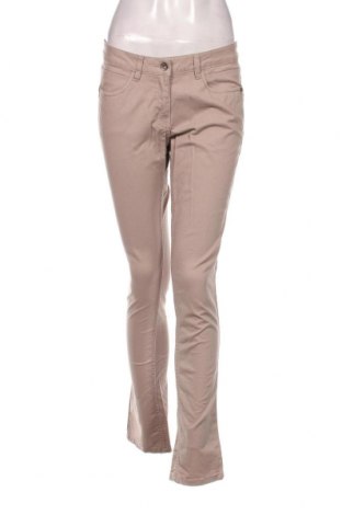 Pantaloni de femei Up 2 Fashion, Mărime M, Culoare Bej, Preț 15,26 Lei