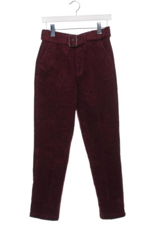 Γυναικείο παντελόνι Urban Surface, Μέγεθος XS, Χρώμα Κόκκινο, Τιμή 11,38 €