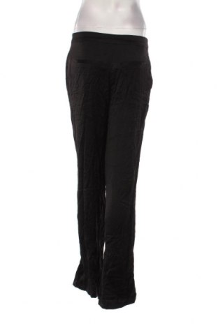 Дамски панталон VILA, Размер M, Цвят Черен, Цена 6,00 лв.