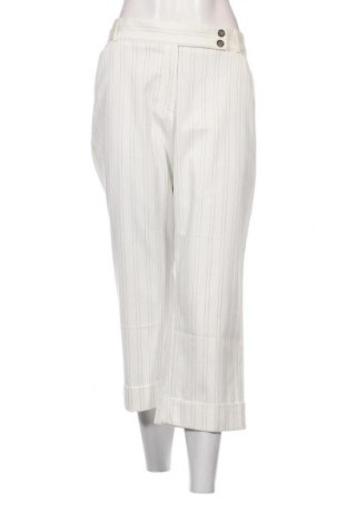 Γυναικείο παντελόνι Van Heusen, Μέγεθος M, Χρώμα Λευκό, Τιμή 2,51 €