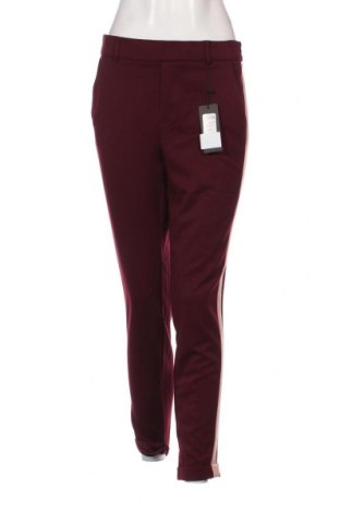 Дамски панталон Vero Moda, Размер M, Цвят Червен, Цена 24,84 лв.
