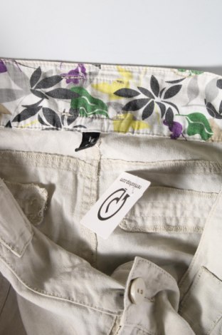 Γυναικείο παντελόνι Vero Moda, Μέγεθος M, Χρώμα  Μπέζ, Τιμή 7,67 €