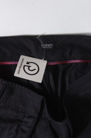 Pantaloni de femei Viventy by Bernd Berger, Mărime XL, Culoare Albastru, Preț 95,39 Lei