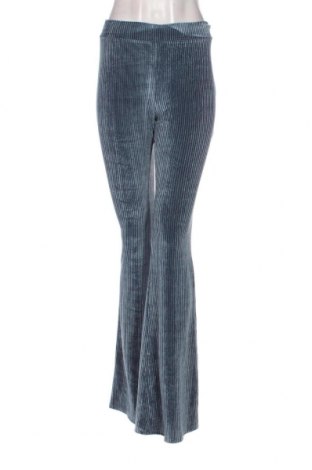 Γυναικείο παντελόνι Voyelles, Μέγεθος M, Χρώμα Μπλέ, Τιμή 5,92 €