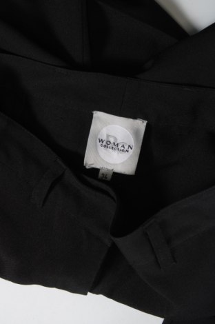 Γυναικείο παντελόνι Woman Collection, Μέγεθος XS, Χρώμα Μαύρο, Τιμή 2,51 €