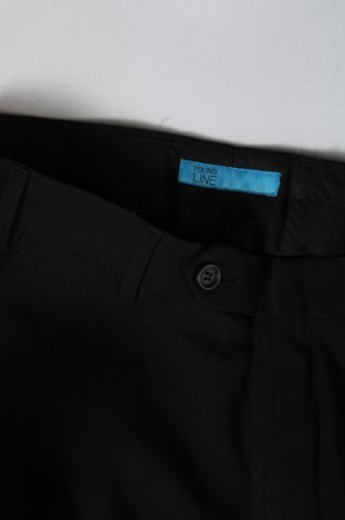 Dámske nohavice Young, Veľkosť M, Farba Čierna, Cena  3,37 €