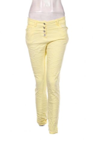 Dámske nohavice Zabaione, Veľkosť S, Farba Žltá, Cena  6,28 €