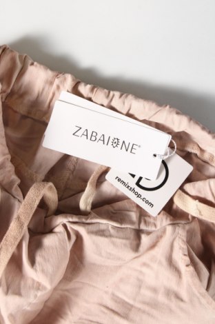 Pantaloni de femei Zabaione, Mărime M, Culoare Roz, Preț 76,00 Lei