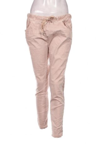 Γυναικείο παντελόνι Zabaione, Μέγεθος M, Χρώμα Ρόζ , Τιμή 15,24 €