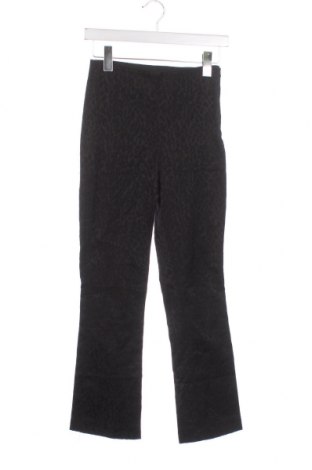 Дамски панталон Zara, Размер XS, Цвят Черен, Цена 6,20 лв.