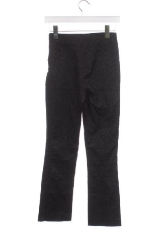 Γυναικείο παντελόνι Zara, Μέγεθος XS, Χρώμα Μαύρο, Τιμή 3,34 €