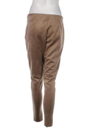 Damenhose Zara, Größe L, Farbe Beige, Preis € 3,76