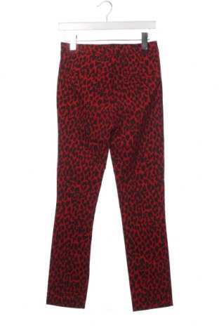 Дамски панталон Zara, Размер S, Цвят Многоцветен, Цена 4,44 лв.