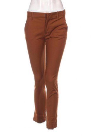 Pantaloni de femei Zara, Mărime S, Culoare Maro, Preț 27,55 Lei