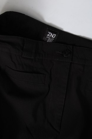 Γυναικείο παντελόνι Zino & Judy, Μέγεθος M, Χρώμα Μαύρο, Τιμή 6,40 €