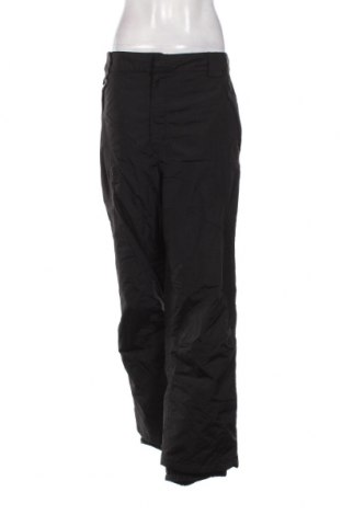 Дамски панталон за зимни спортове, Размер XL, Цвят Черен, Цена 13,65 лв.