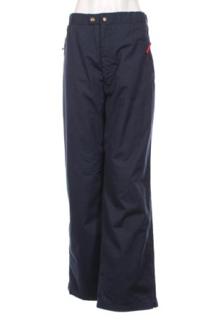 Дамски панталон за зимни спортове, Размер XL, Цвят Син, Цена 22,50 лв.